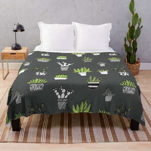 Item preview, Succulent Pattern designed and sold by dk80.