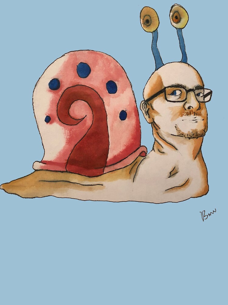 gary the snail