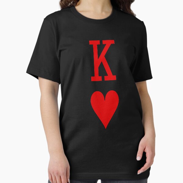 Item preview, Rey de Corazones designed and sold by elizaldesigns.