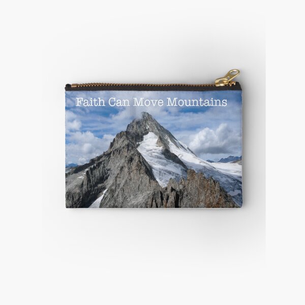 Item preview, Faith Can Move Mountains designed and sold by DiFigianoPhoto.