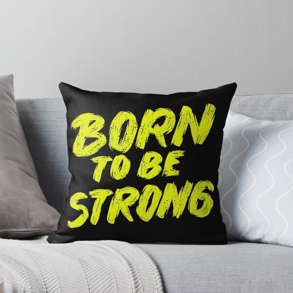Item preview, Born To Be Strong designed and sold by wolfgangrainer.