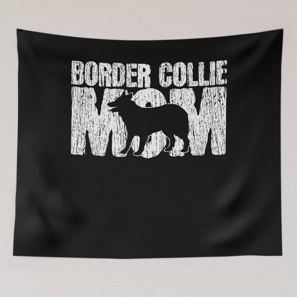 Item preview, Border Collie Mom designed and sold by 4tomic.