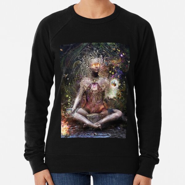Sacrament For The Sacred Dreamers Lightweight Sweatshirt
