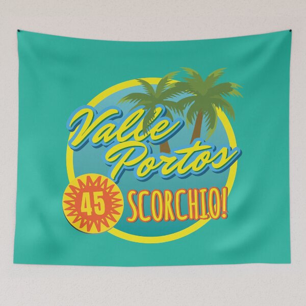 Item preview, Ni mi kuniatera Valle Portos, Scorchio! designed and sold by knappidesign.