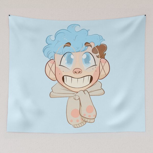 Item preview, Patton Sanders  designed and sold by honeybee-arts.