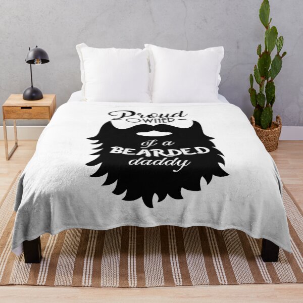 Item preview, Proud Owner Of A Bearded Daddy designed and sold by DesignMonster.