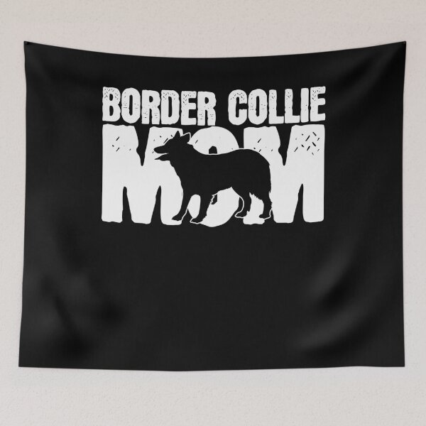 Item preview, Border Collie Mother designed and sold by 4tomic.