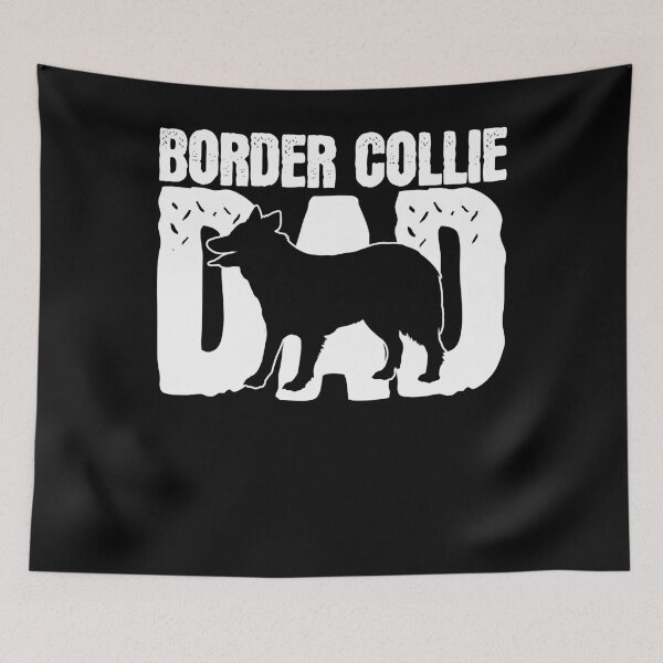 Item preview, Border Collie Dad designed and sold by 4tomic.