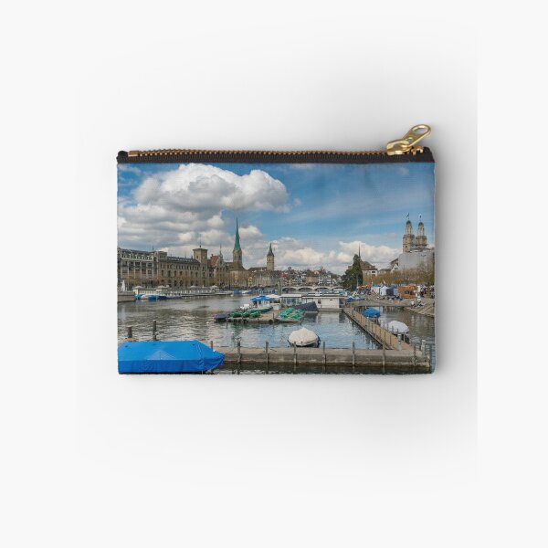 Item preview, The Limmat and Zurich City designed and sold by DiFigianoPhoto.