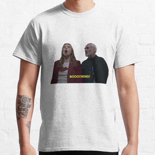 killing eve Classic T-Shirt