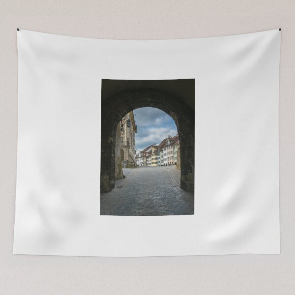 Item preview, Through The Gate designed and sold by DiFigianoPhoto.