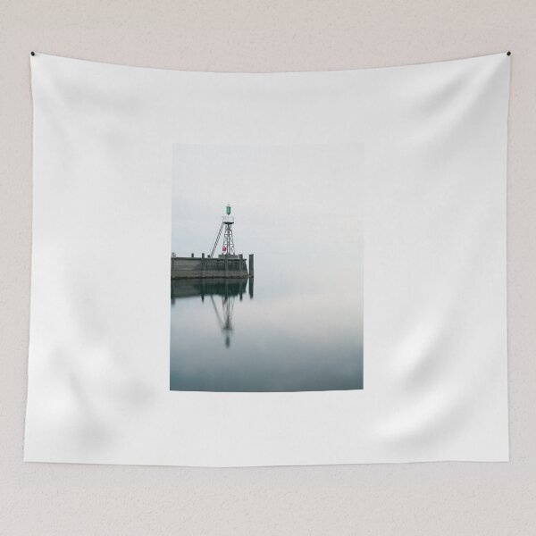 Item preview, Rorschach Harbor designed and sold by DiFigianoPhoto.