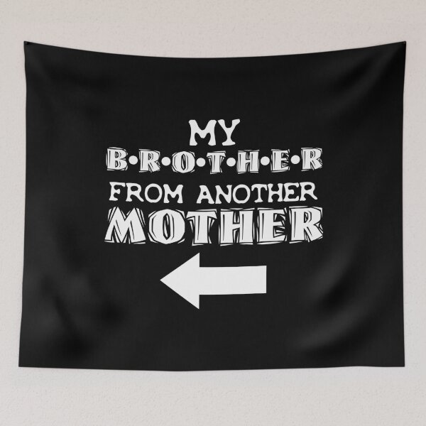 Item preview, Brother from another mother partner look designed and sold by onrcnoz.