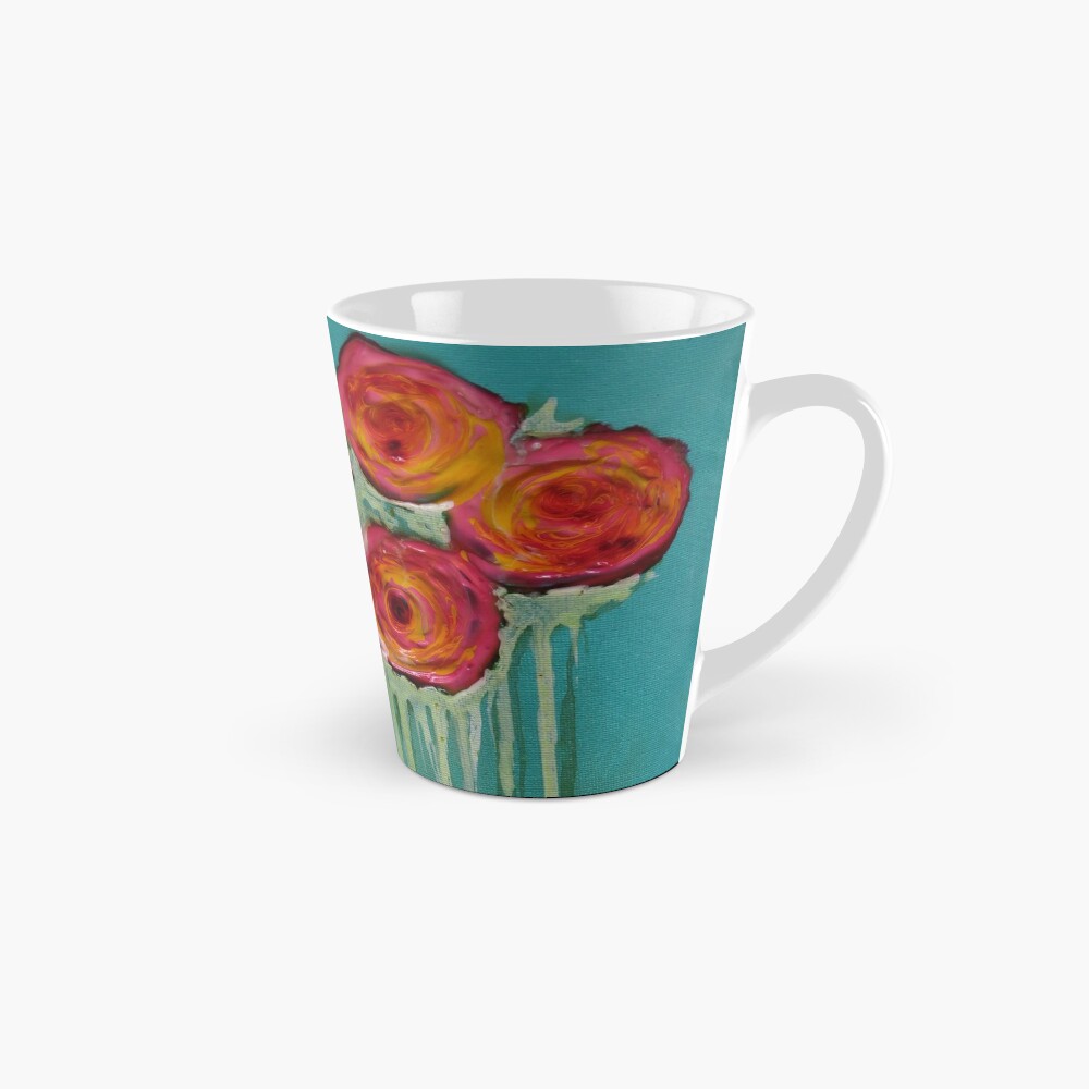Wild Roses Mug