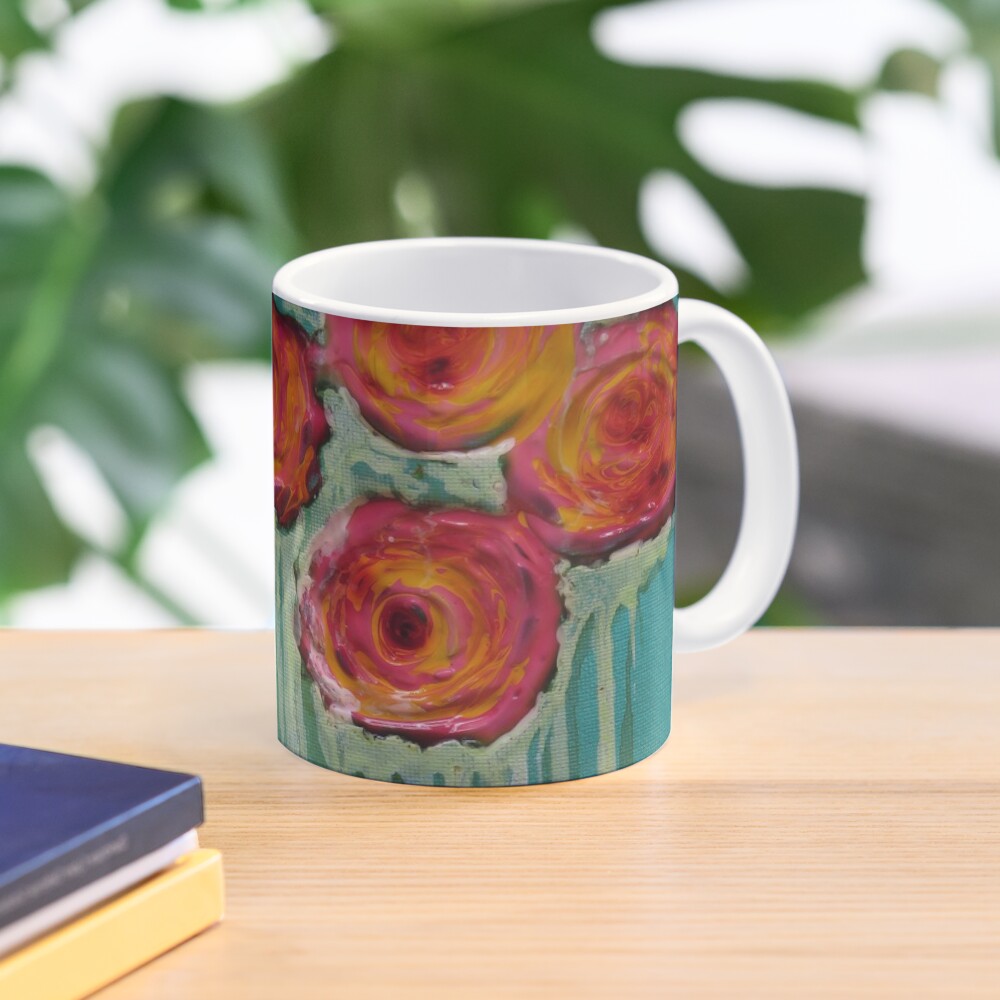 Wild Roses Mug