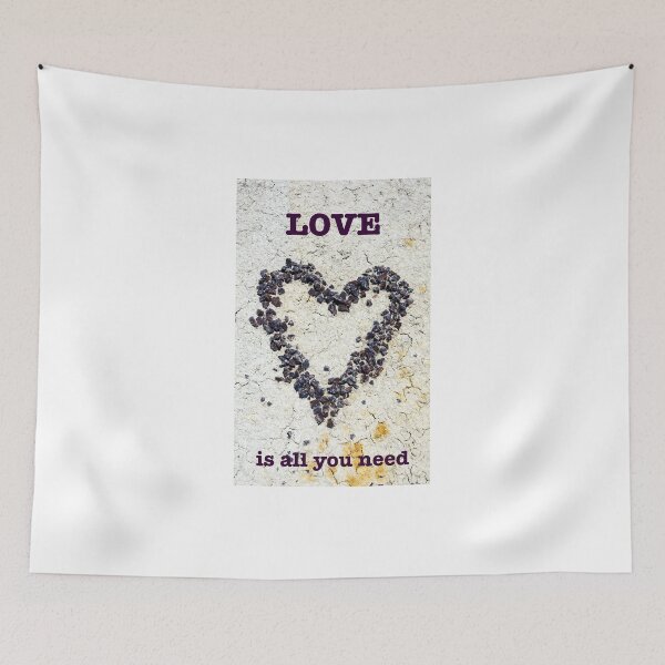 Item preview, Love Is All You Need I designed and sold by DiFigianoPhoto.