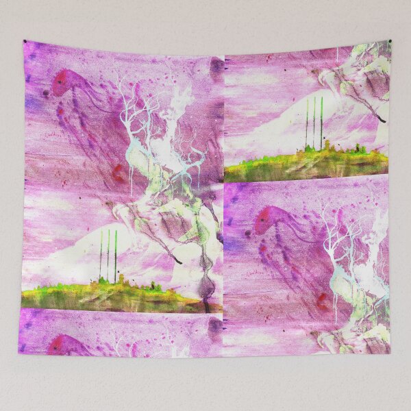 Item preview, STP Screen Transfer Process - 0169 - Elders in the Mountains 3 designed and sold by WetdryvacRBO2.