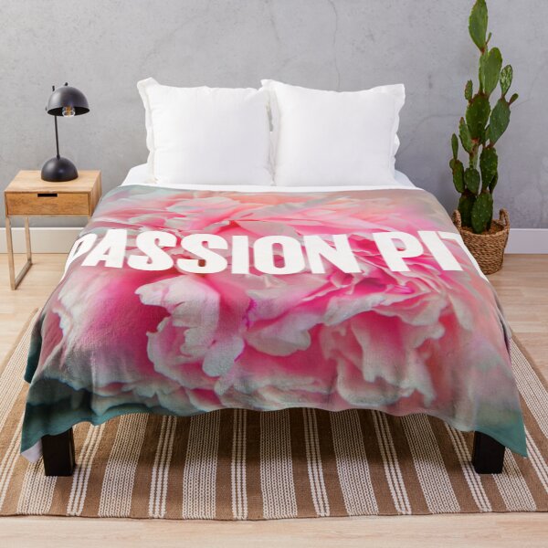 Item preview, Passion Pit designed and sold by Andrew Haley.