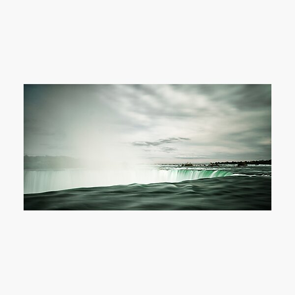 Item preview, Horseshoe Falls designed and sold by DiFigianoPhoto.
