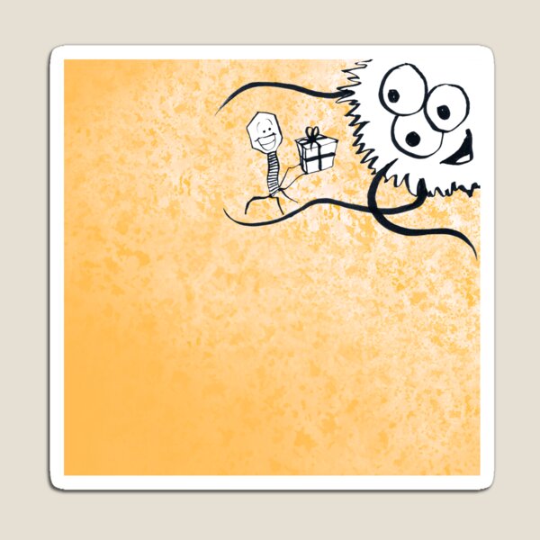 Viral Gift Magnet