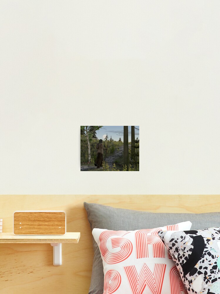 Thumbnail 1 of 3, Photographic Print, Tenacity designed and sold by Uncharred.