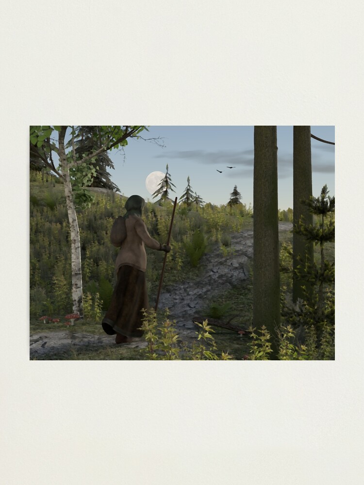Thumbnail 2 of 3, Photographic Print, Tenacity designed and sold by Uncharred.