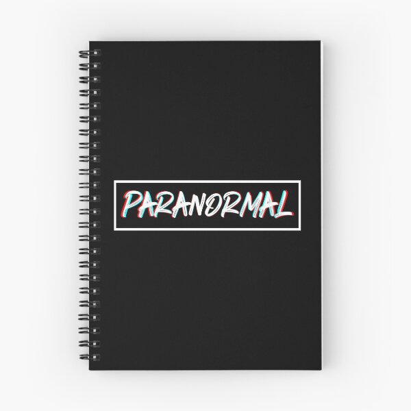 Item preview, Paranormal chromatic aberration 3D design designed and sold by KleinJenny.