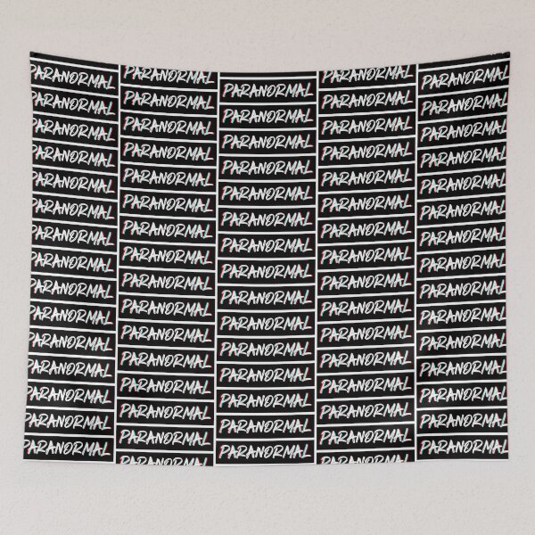 Item preview, Paranormal chromatic aberration 3D design designed and sold by KleinJenny.