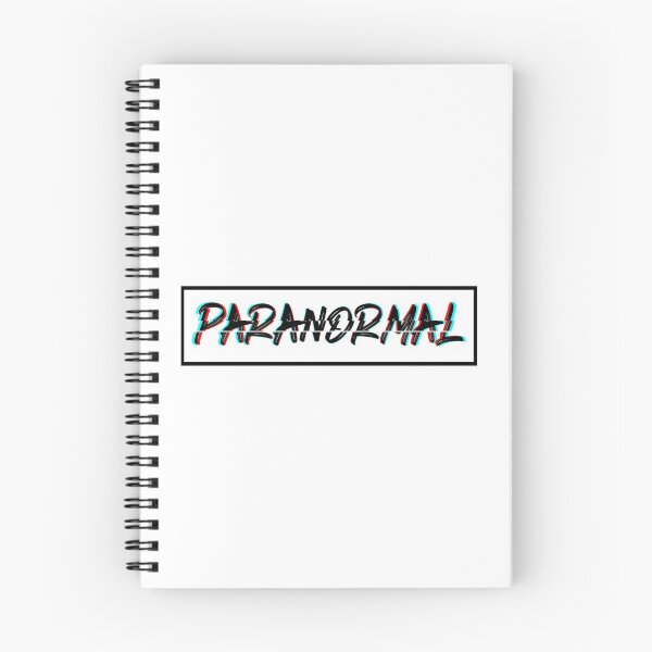 Item preview, Paranormal chromatic aberration 3D design designed and sold by KleinJenny.