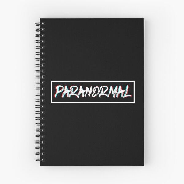 Item preview, Paranormal chromatic aberration 3D design designed and sold by KleinJenny.