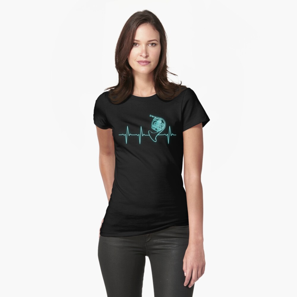 Artikel-Vorschau von Tailliertes T-Shirt, designt und verkauft von Bullish-Bear.