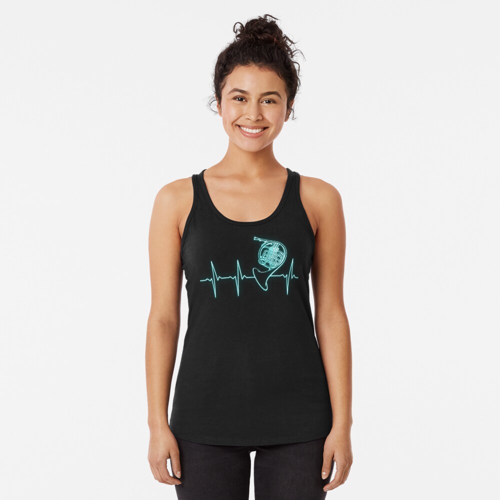 Artikel-Vorschau von Racerback Tank Top, designt und verkauft von Bullish-Bear.