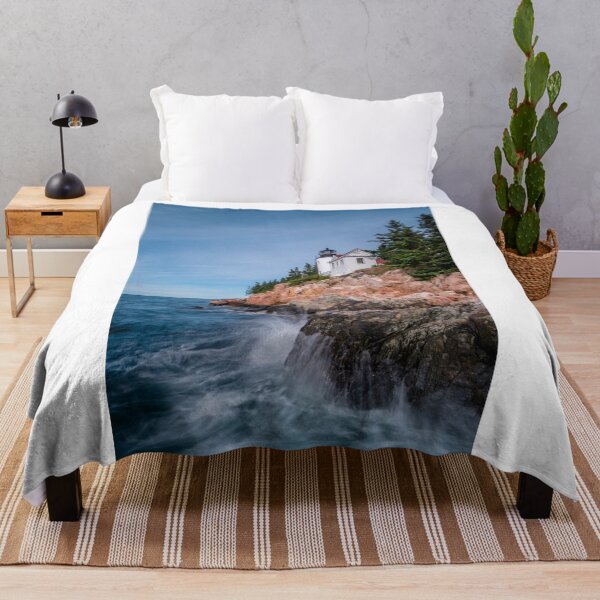Item preview, Bass Harbor Head Lighthouse designed and sold by DiFigianoPhoto.