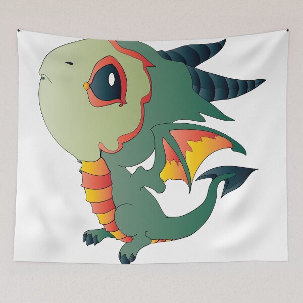Item preview, I Think I Can - Green designed and sold by bittybiteyones.