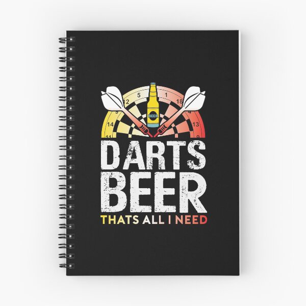 Item preview, Beer and darts designed and sold by titanosdesign.