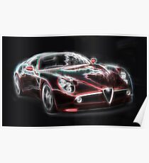 Alfa Poster