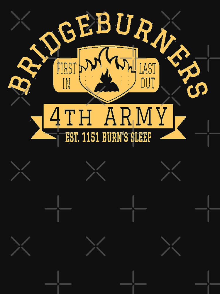 Malazan Bridgeburners Army Gold by symbolized