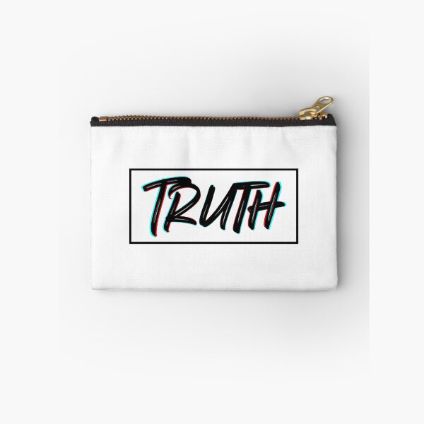 Item preview, Truth chromatic aberration 3D design designed and sold by KleinJenny.