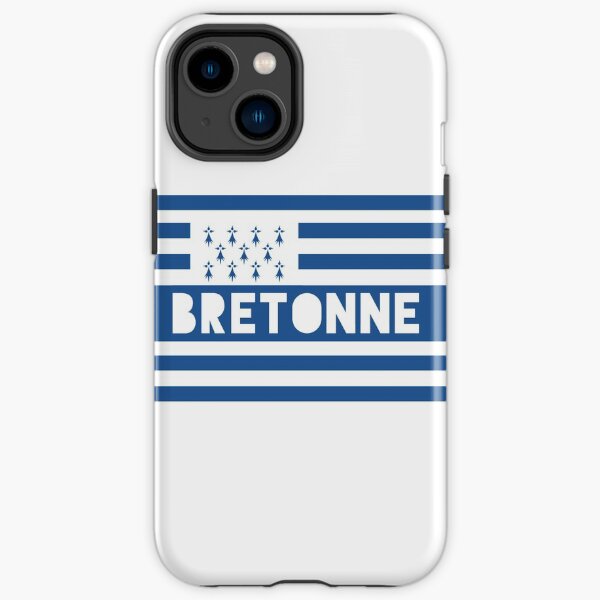 Bretonne Coque antichoc iPhone