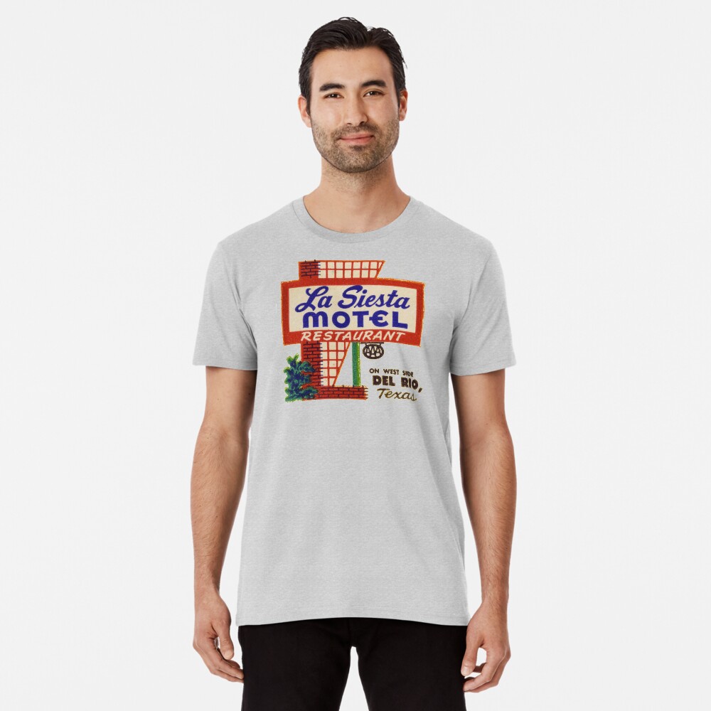 La Siesta Motel Premium T-Shirt
