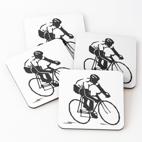 Item preview, Cool Cyclist designed and sold by livianasgifts.