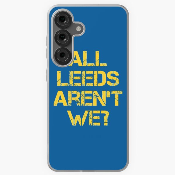 Item preview, All Leeds Aren't We? designed and sold by lufcveverybody.