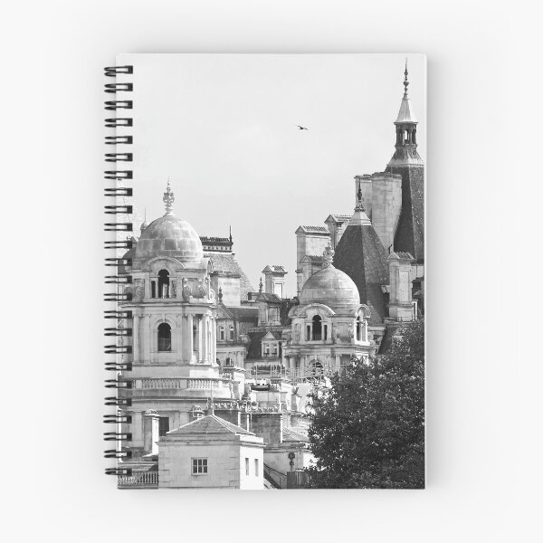 Item preview, Whitehall Rooftops designed and sold by Alex Cassels.