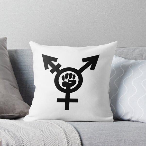 Item preview, TRANSGENDER SYMBOL designed and sold by sociographix.