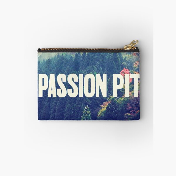 Item preview, Passion Pit designed and sold by Andrew Haley.