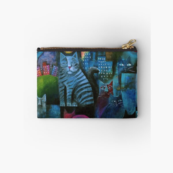 Item preview, Alley Cats designed and sold by Karin Zeller.