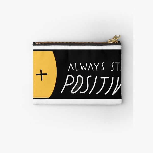 Item preview, Always Stay Positive designed and sold by DidemOdemis.