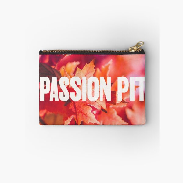 Item preview, Passion Pit designed and sold by Andrew Haley.