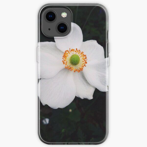 The Whites of Wilderness iPhone Flexible Hülle