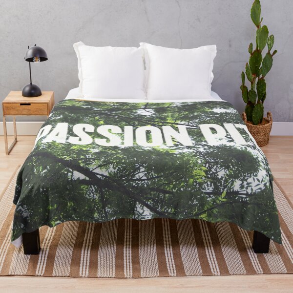 Item preview, Passion Pit designed and sold by Andrew Haley.